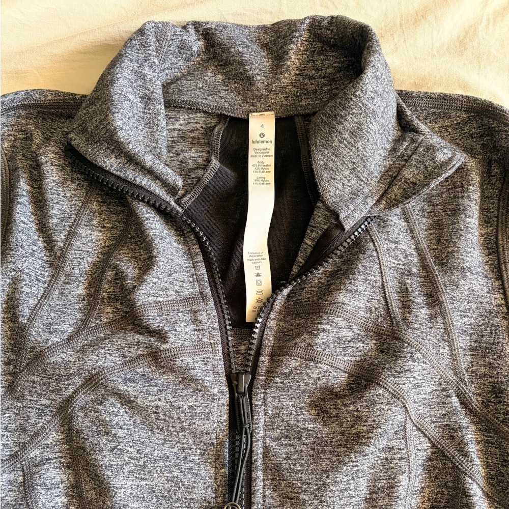 Lululemon Active Jacket - image 2